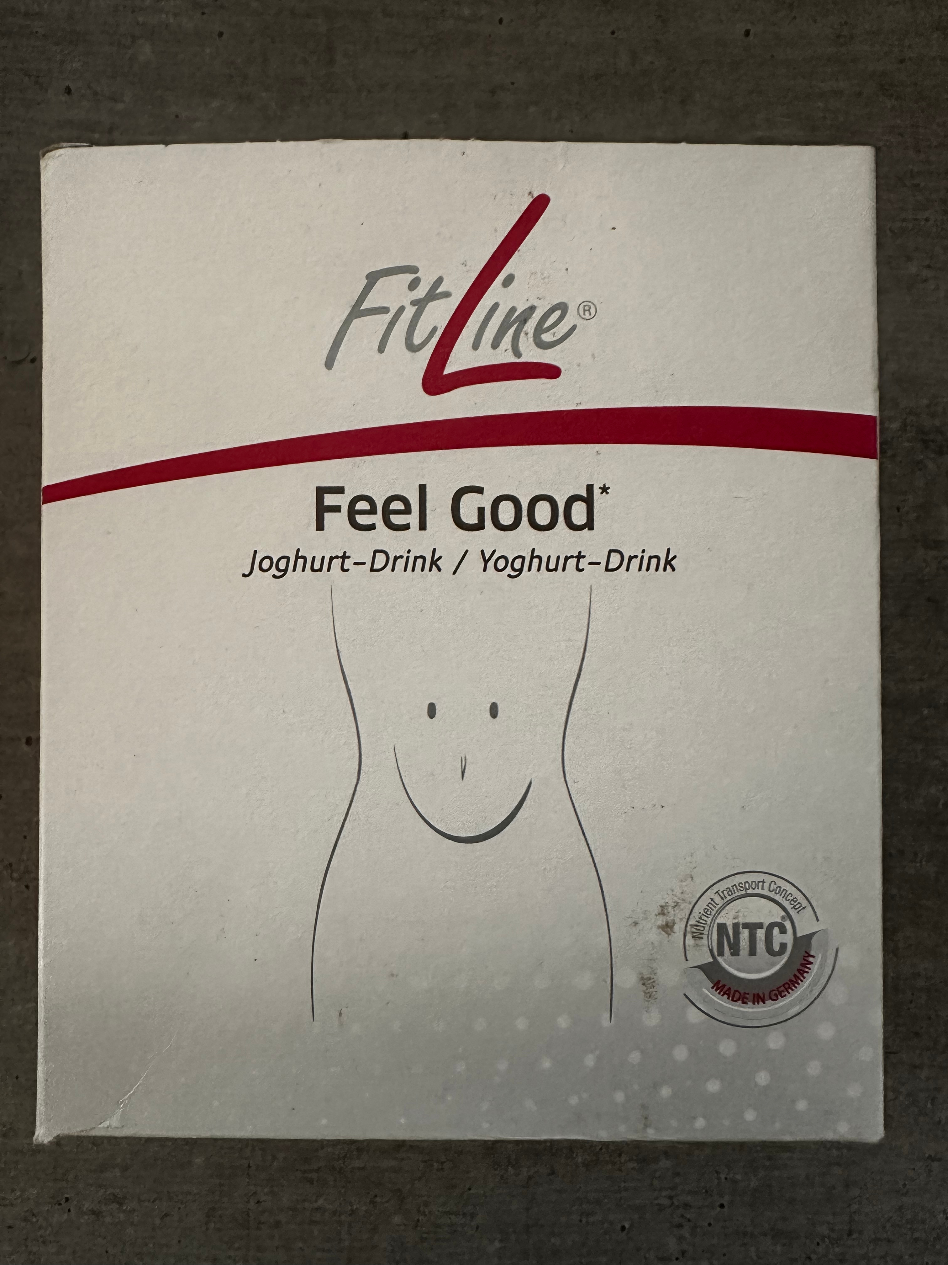 Feel Good Joghurt - ergänzend zum Optimalset