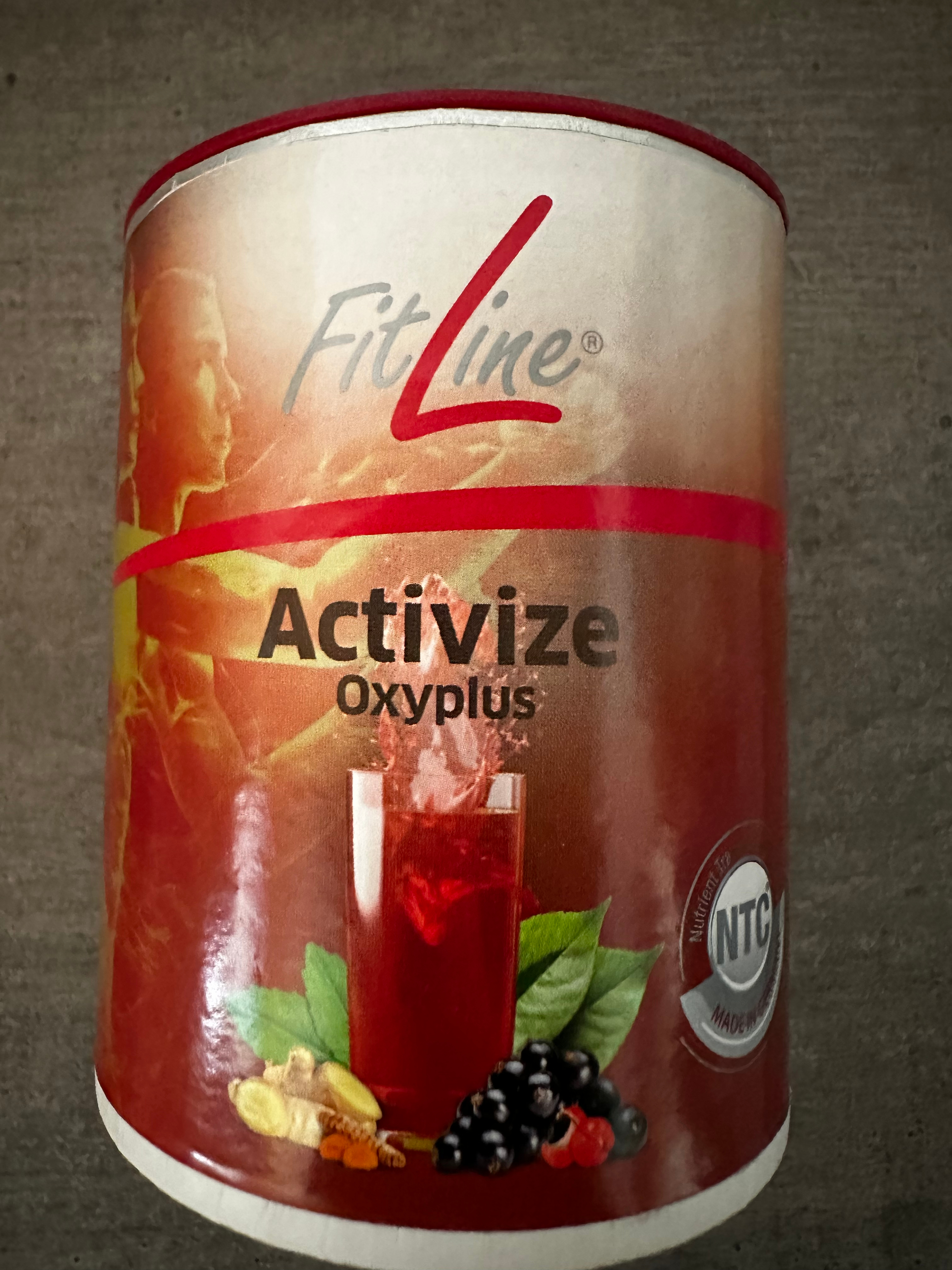 Activize Oxyplus